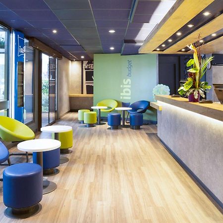 Ibis Budget Thonon Les Bains ภายนอก รูปภาพ