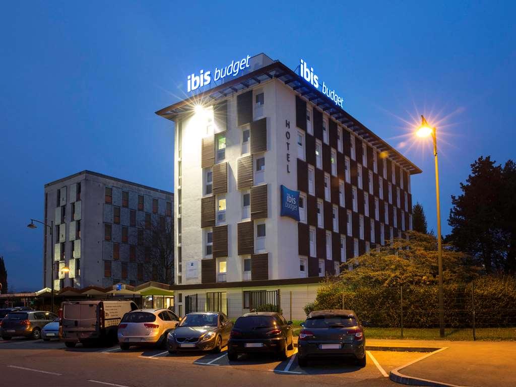 Ibis Budget Thonon Les Bains ภายนอก รูปภาพ