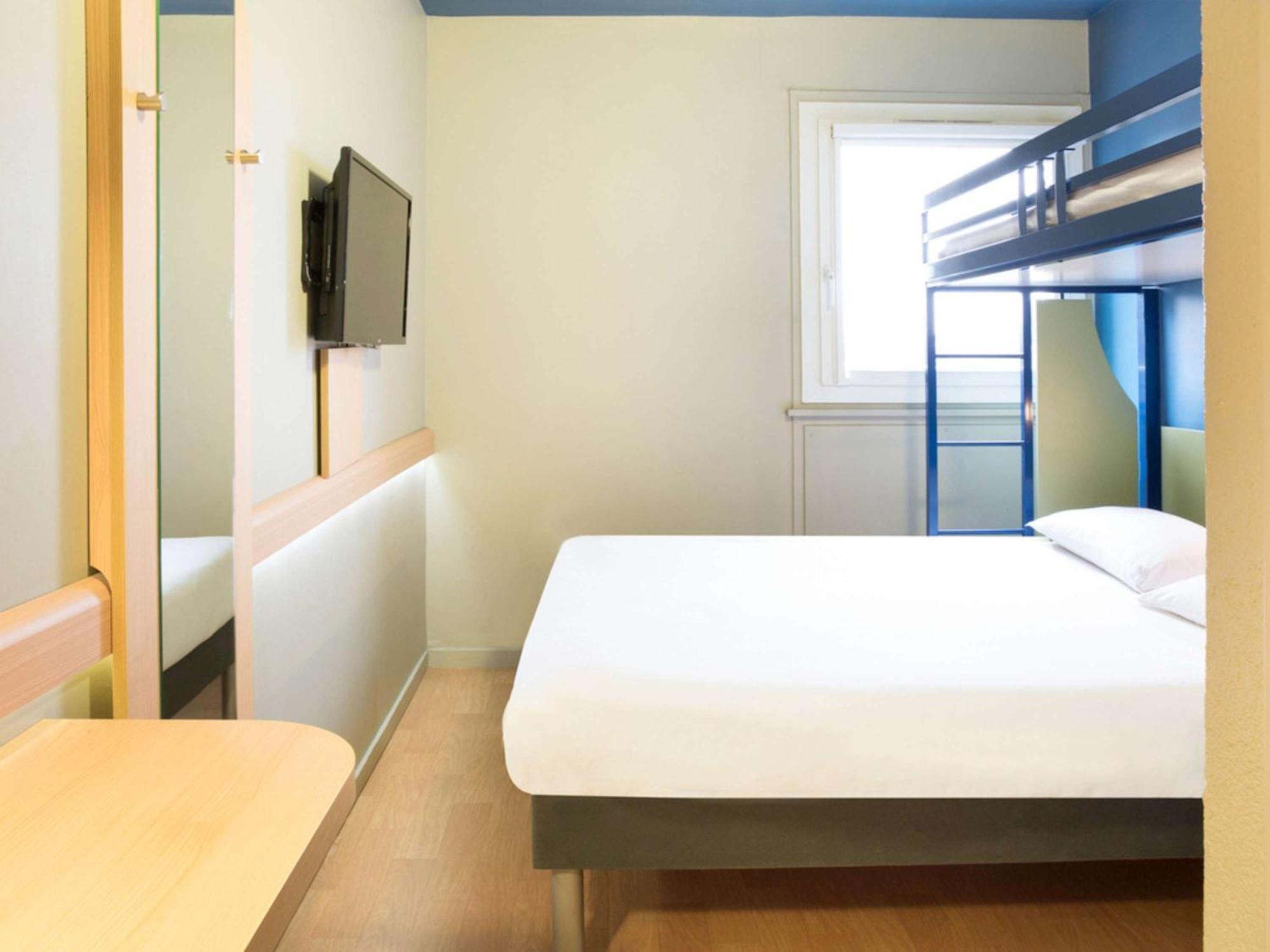 Ibis Budget Thonon Les Bains ภายนอก รูปภาพ