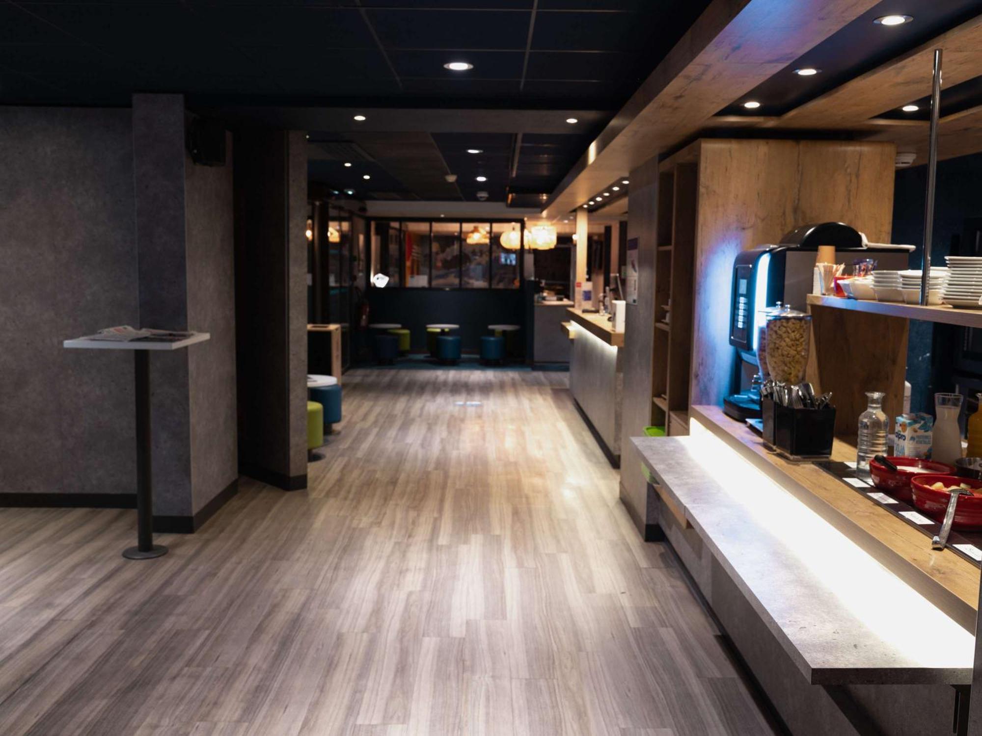Ibis Budget Thonon Les Bains ภายนอก รูปภาพ