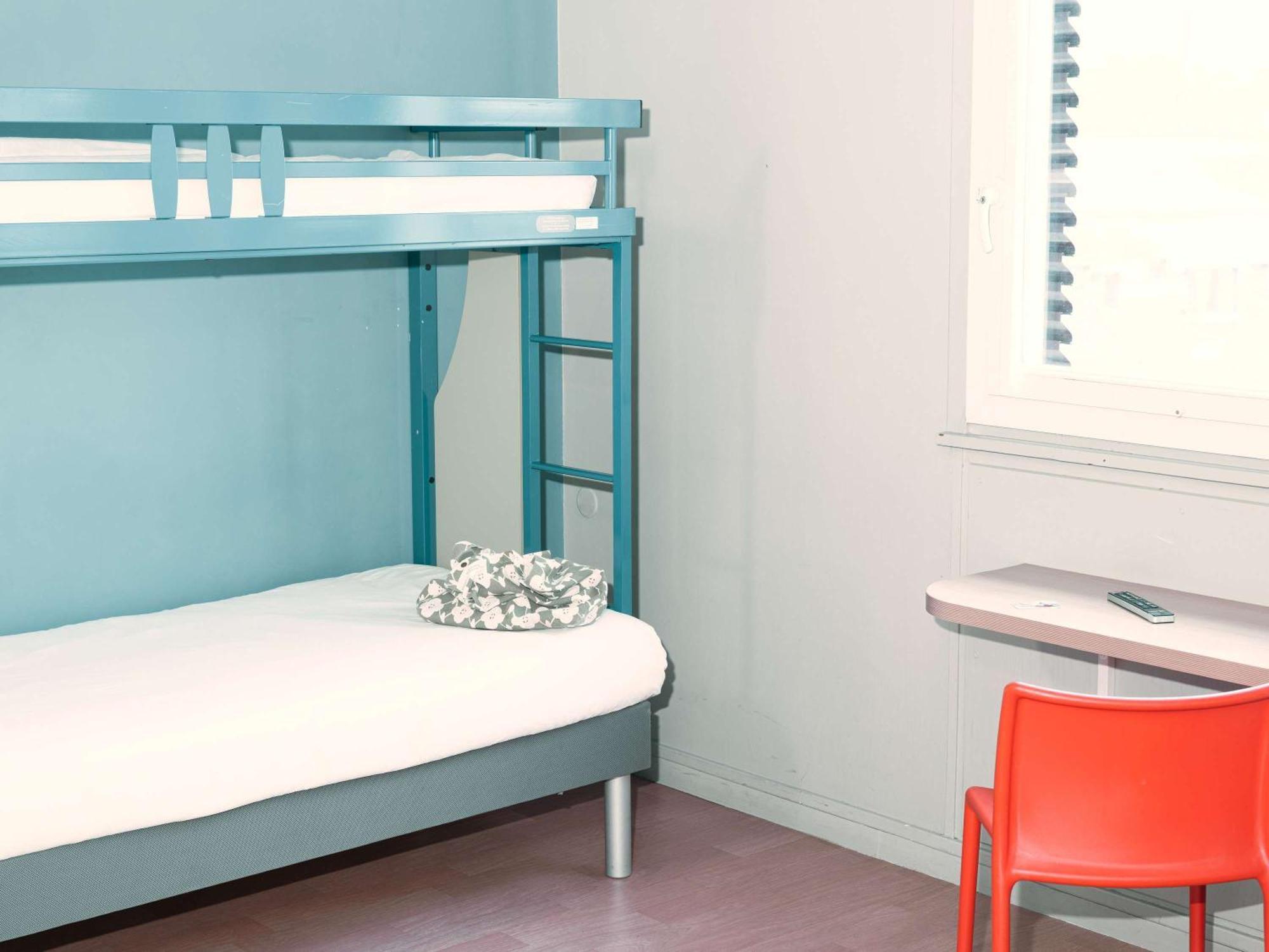 Ibis Budget Thonon Les Bains ภายนอก รูปภาพ