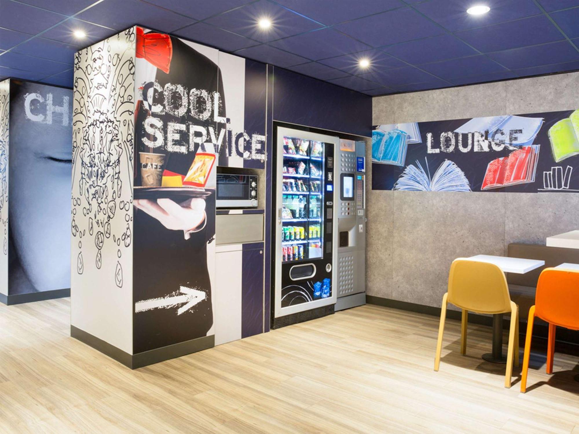 Ibis Budget Thonon Les Bains ภายนอก รูปภาพ