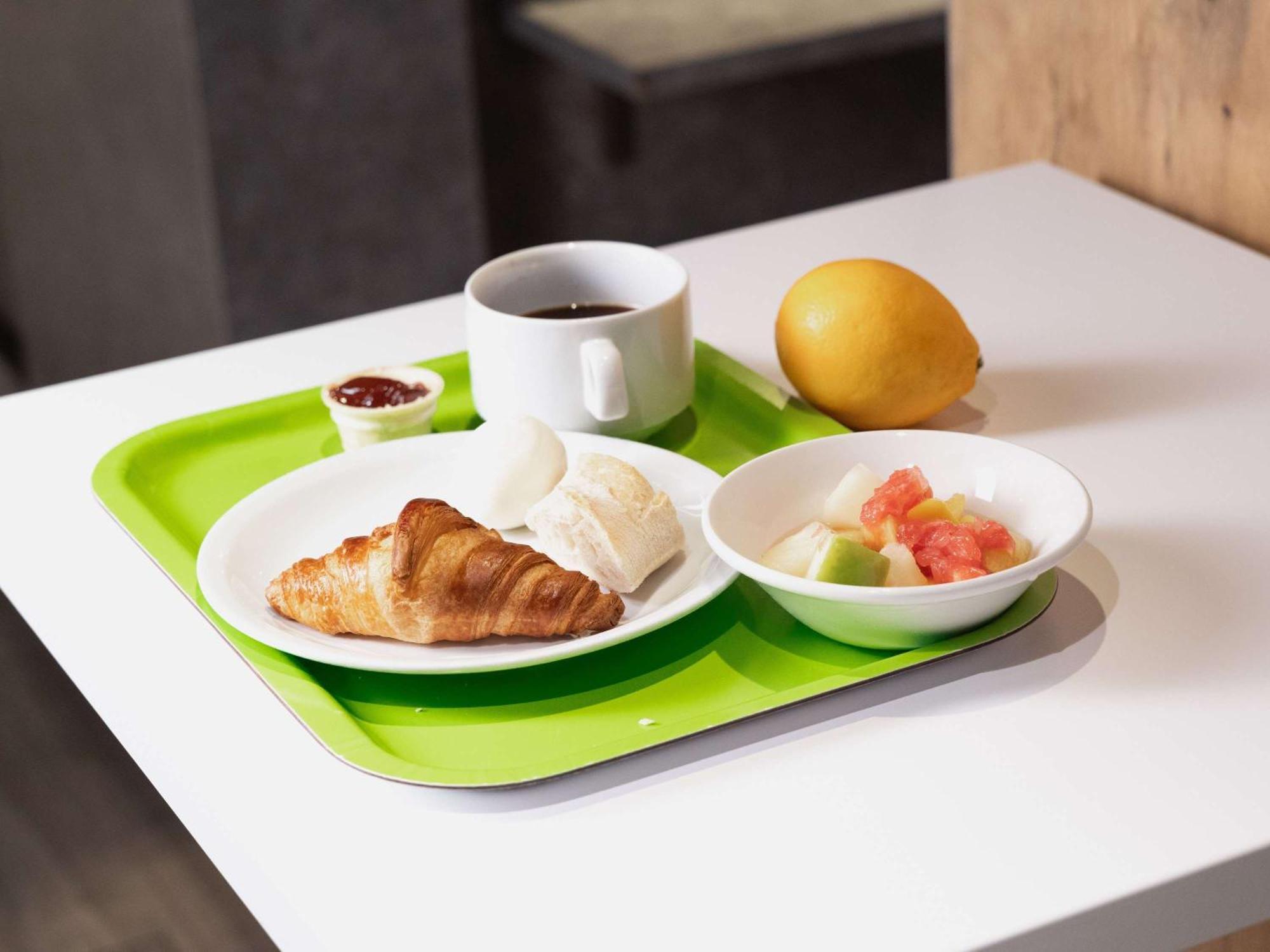 Ibis Budget Thonon Les Bains ภายนอก รูปภาพ