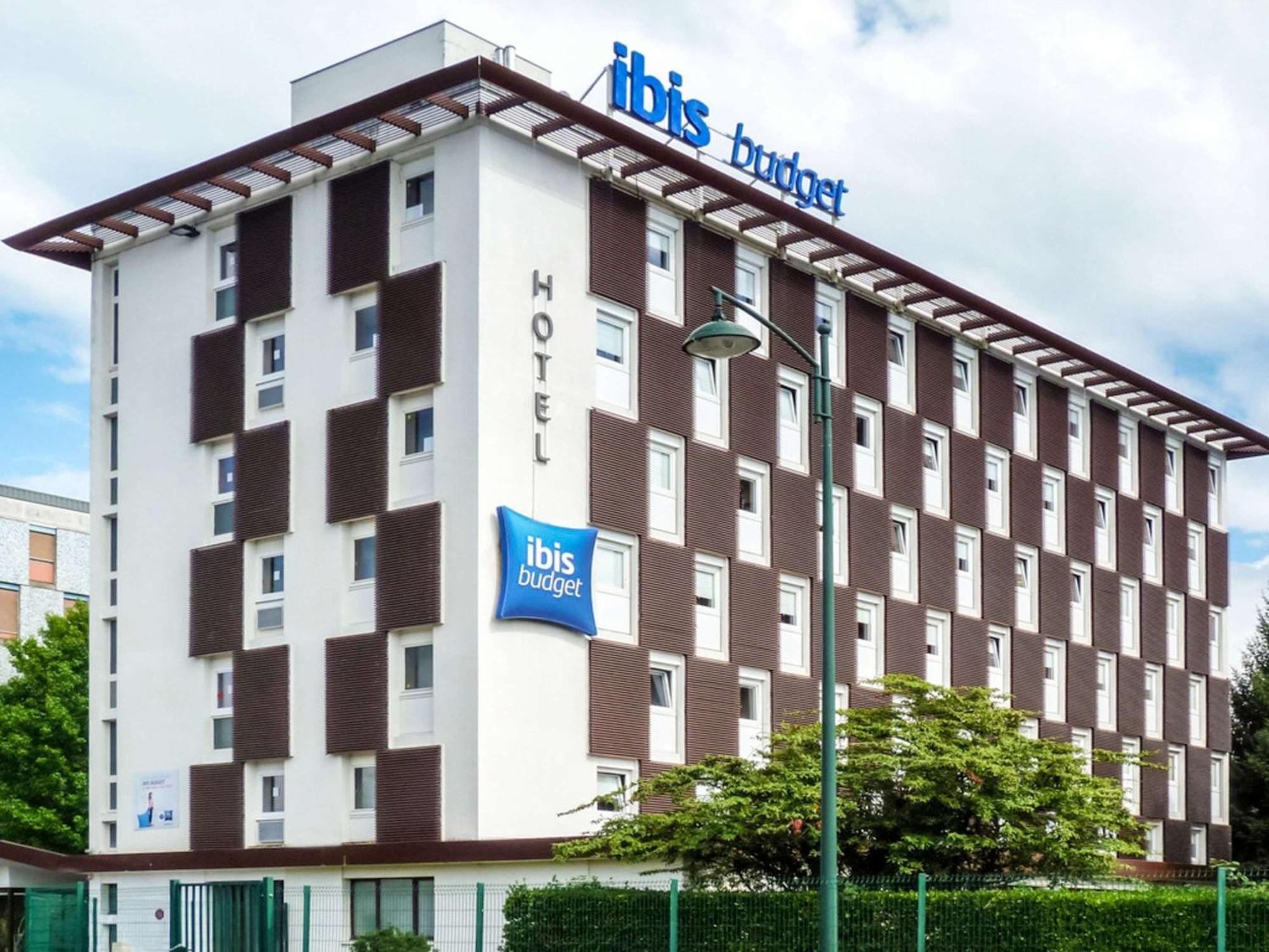 Ibis Budget Thonon Les Bains ภายนอก รูปภาพ