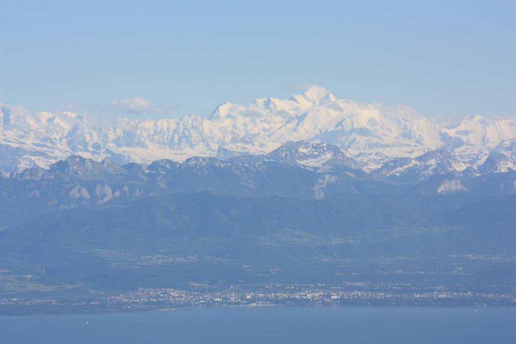 Ibis Budget Thonon Les Bains ภายนอก รูปภาพ