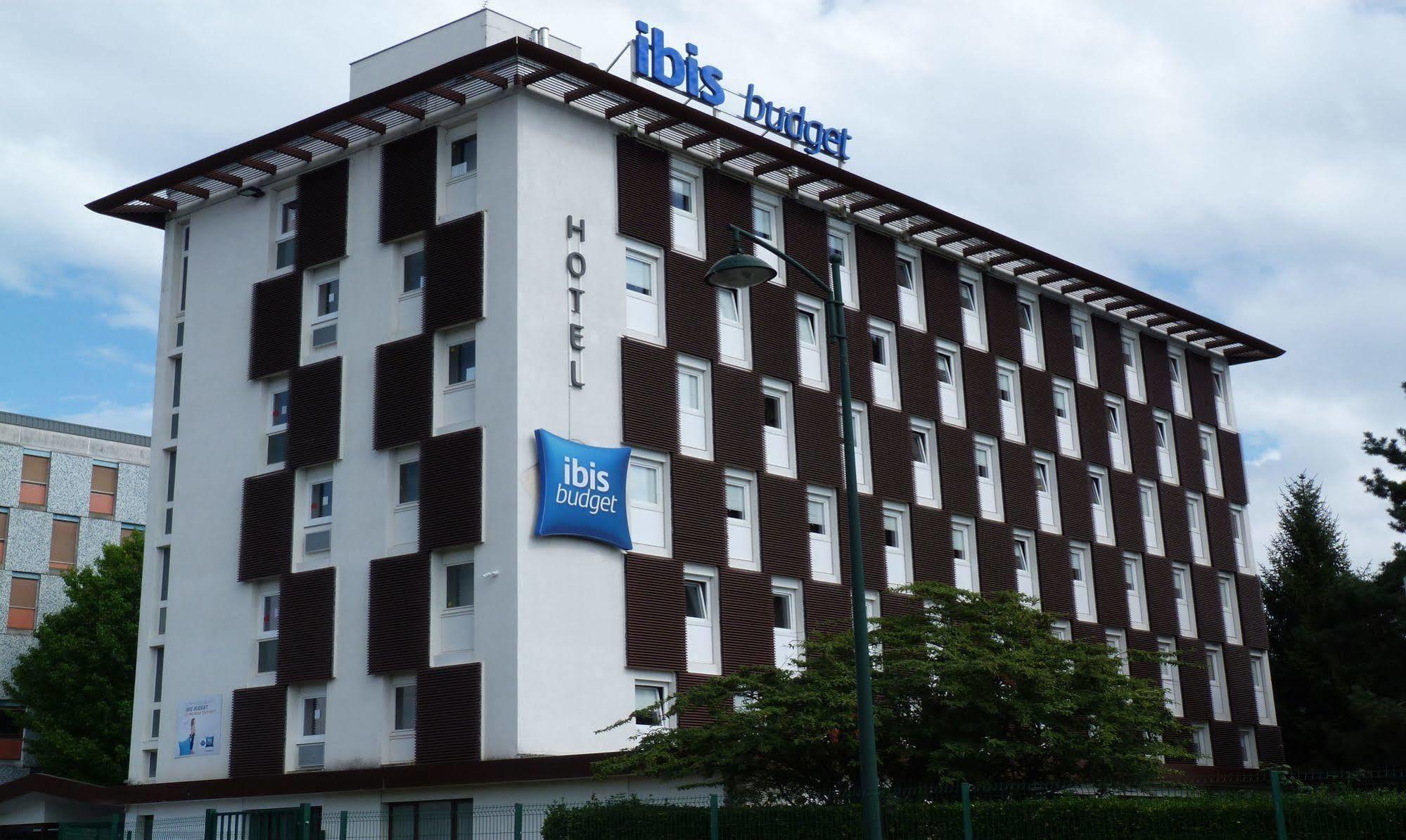 Ibis Budget Thonon Les Bains ภายนอก รูปภาพ