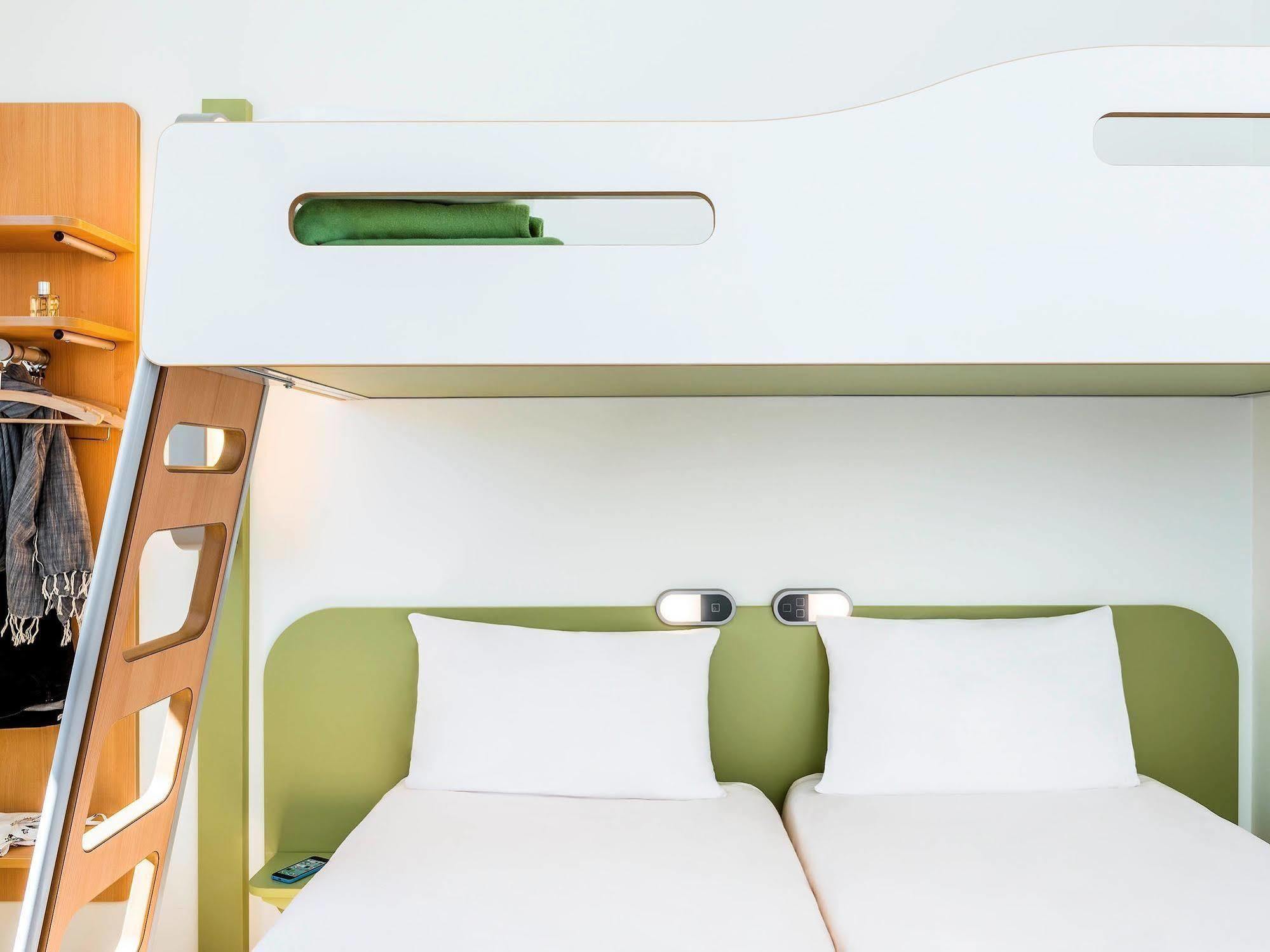 Ibis Budget Thonon Les Bains ภายนอก รูปภาพ