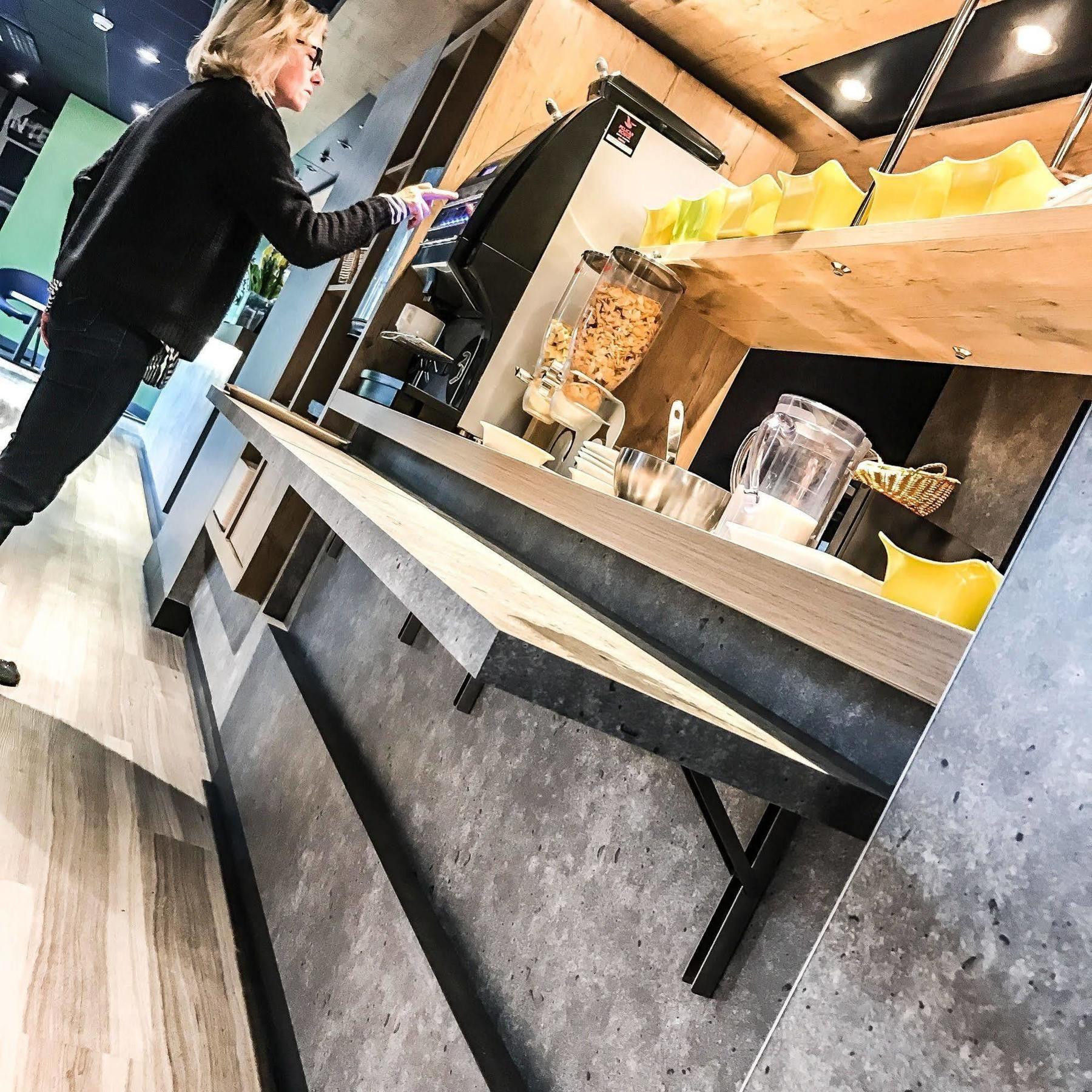 Ibis Budget Thonon Les Bains ภายนอก รูปภาพ