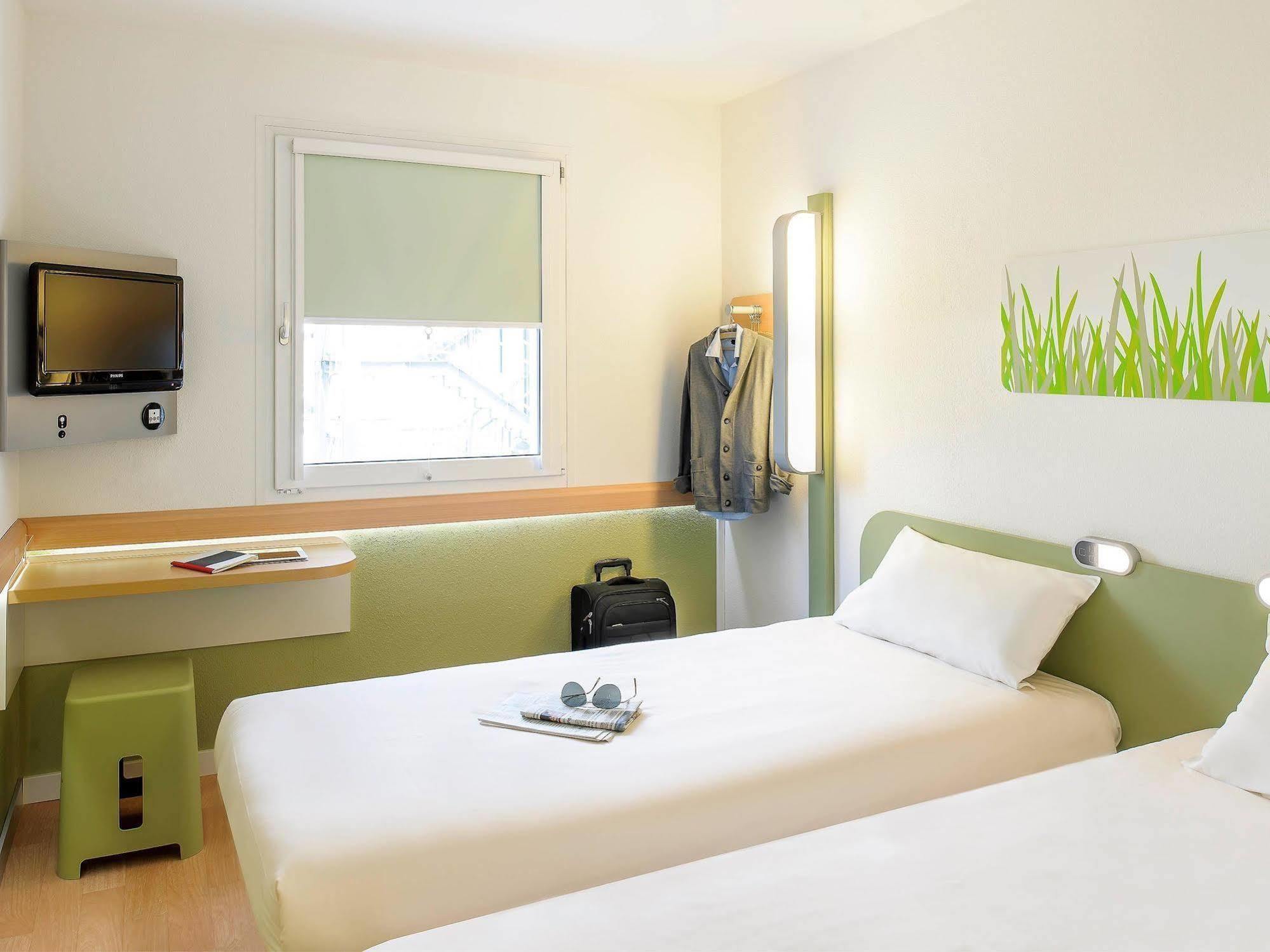 Ibis Budget Thonon Les Bains ภายนอก รูปภาพ