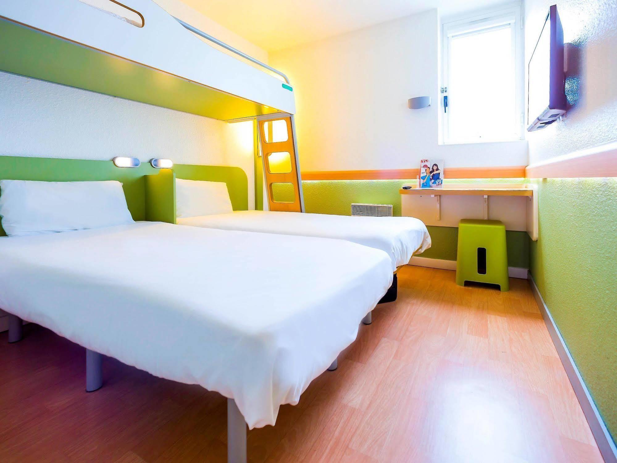 Ibis Budget Thonon Les Bains ภายนอก รูปภาพ