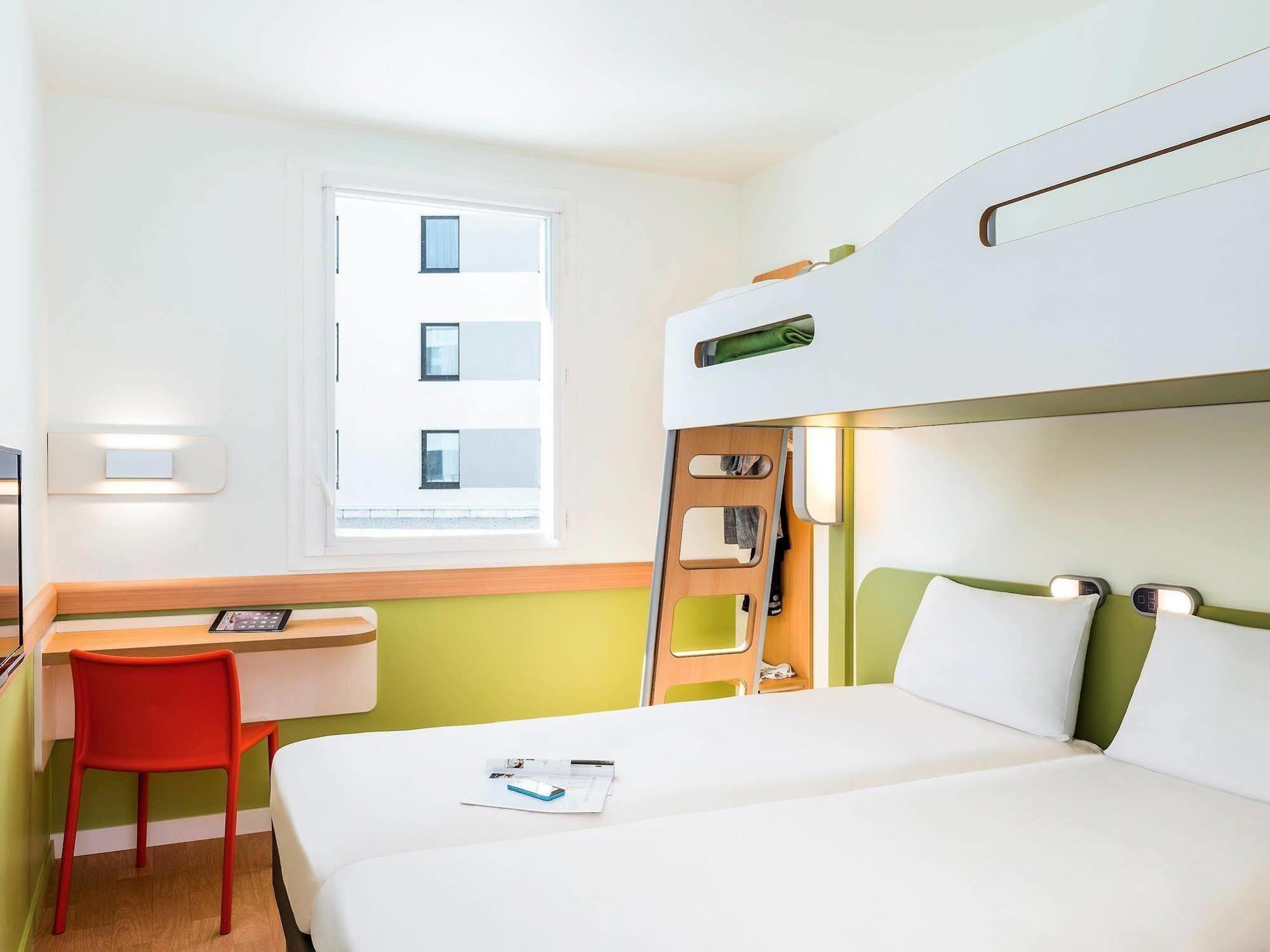Ibis Budget Thonon Les Bains ภายนอก รูปภาพ