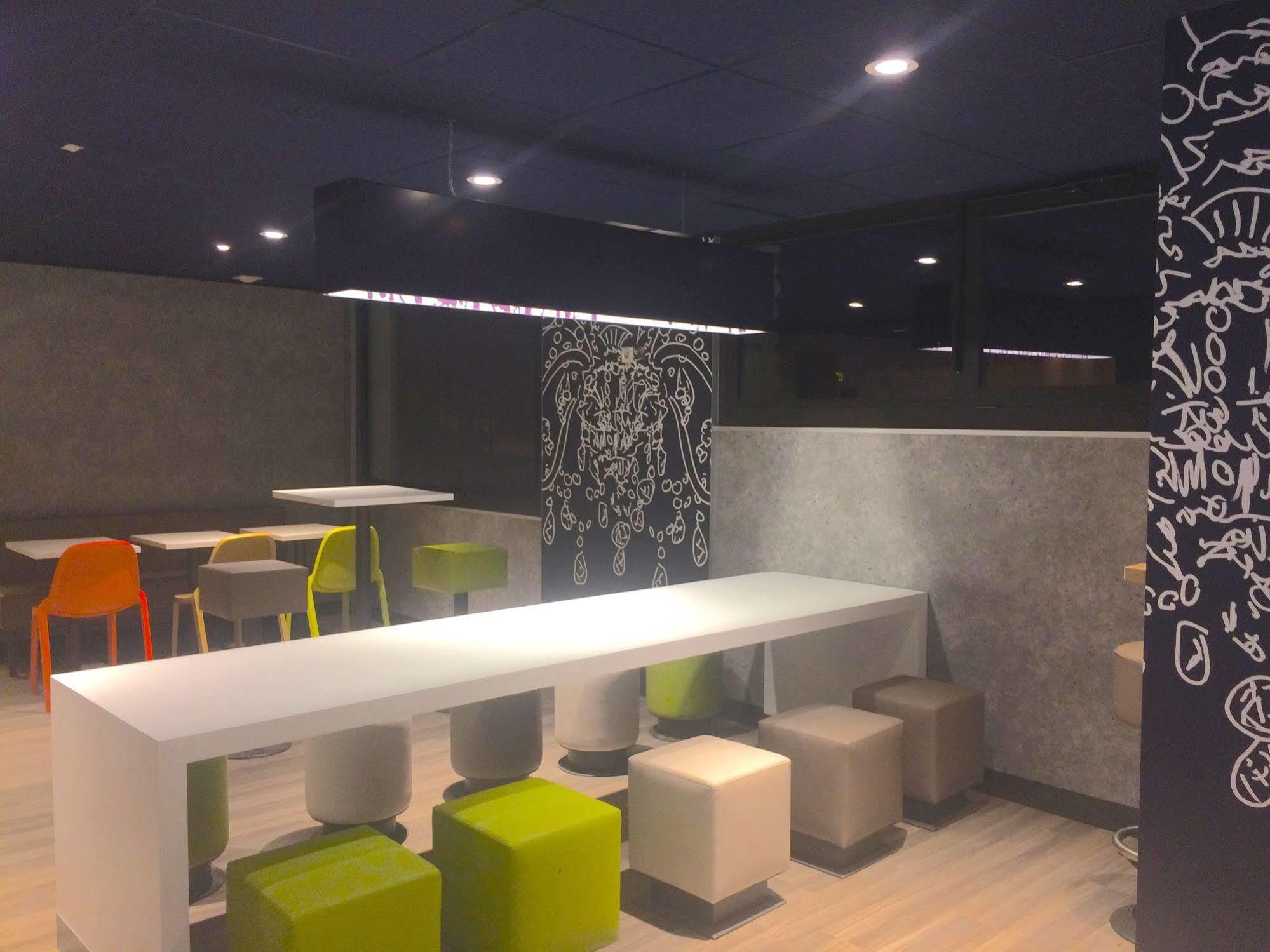 Ibis Budget Thonon Les Bains ภายนอก รูปภาพ