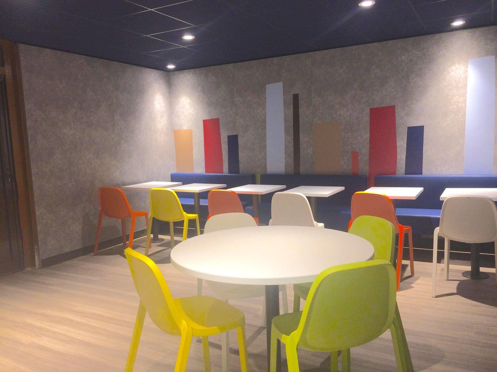 Ibis Budget Thonon Les Bains ภายนอก รูปภาพ