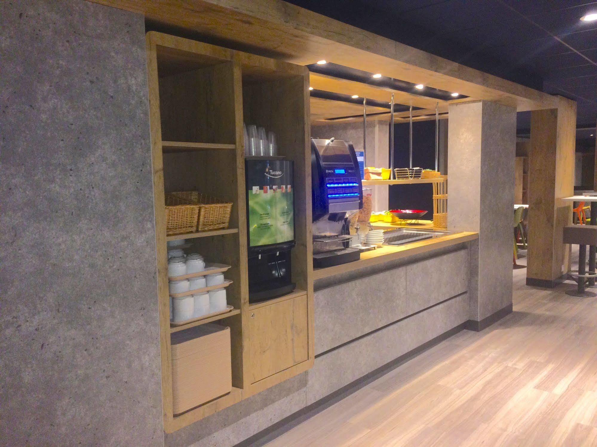 Ibis Budget Thonon Les Bains ภายนอก รูปภาพ