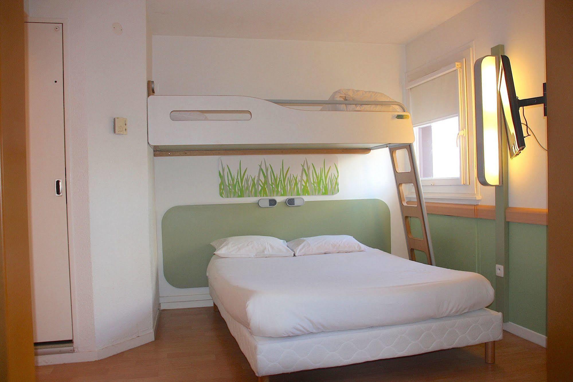 Ibis Budget Thonon Les Bains ภายนอก รูปภาพ