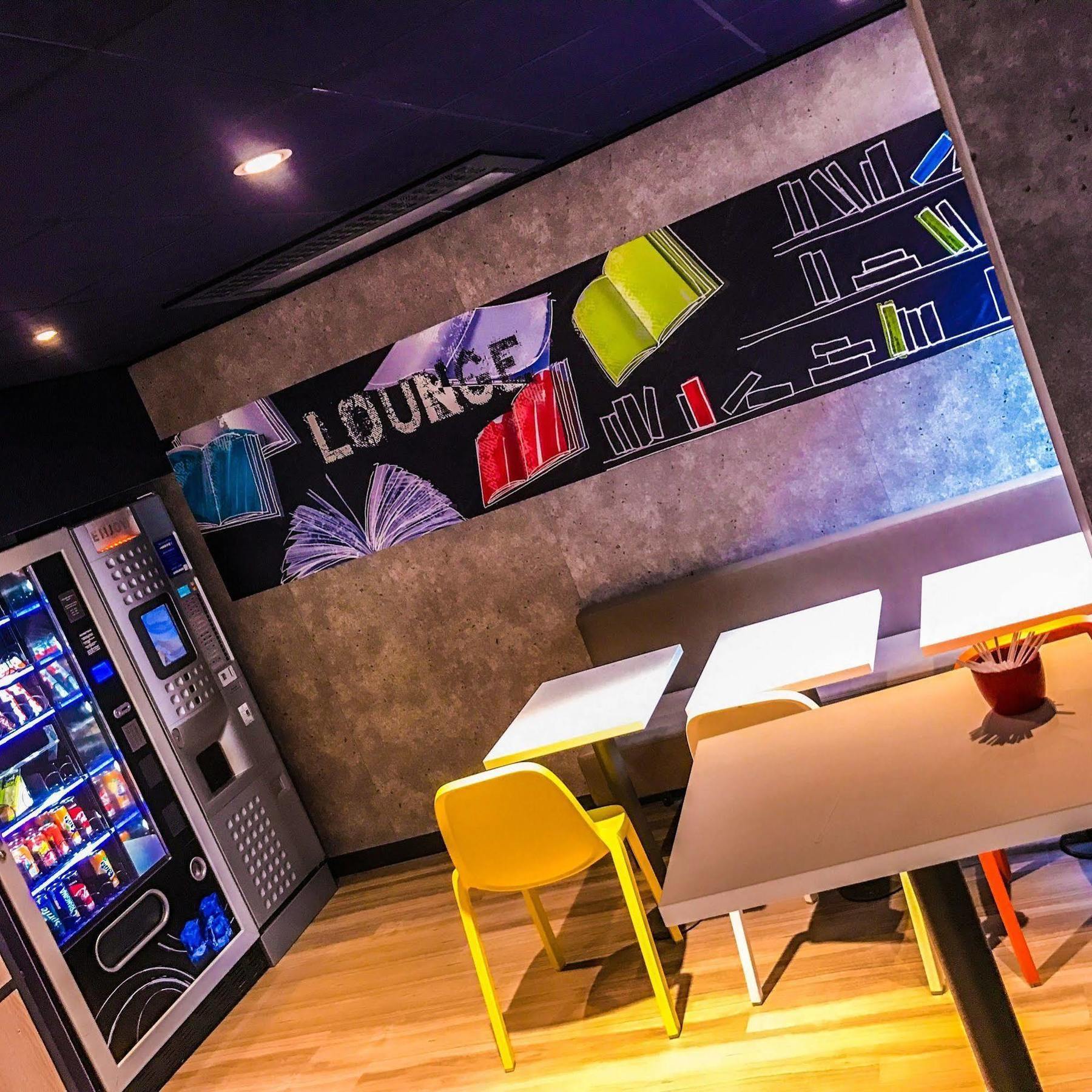 Ibis Budget Thonon Les Bains ภายนอก รูปภาพ