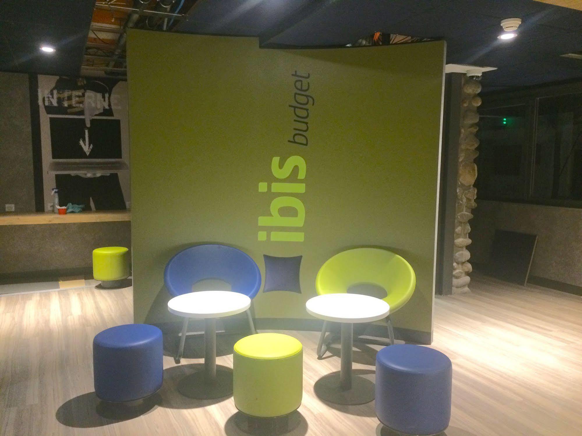 Ibis Budget Thonon Les Bains ภายนอก รูปภาพ