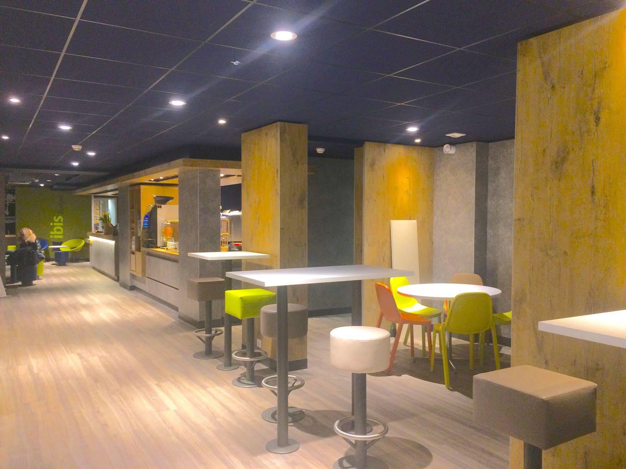 Ibis Budget Thonon Les Bains ภายนอก รูปภาพ