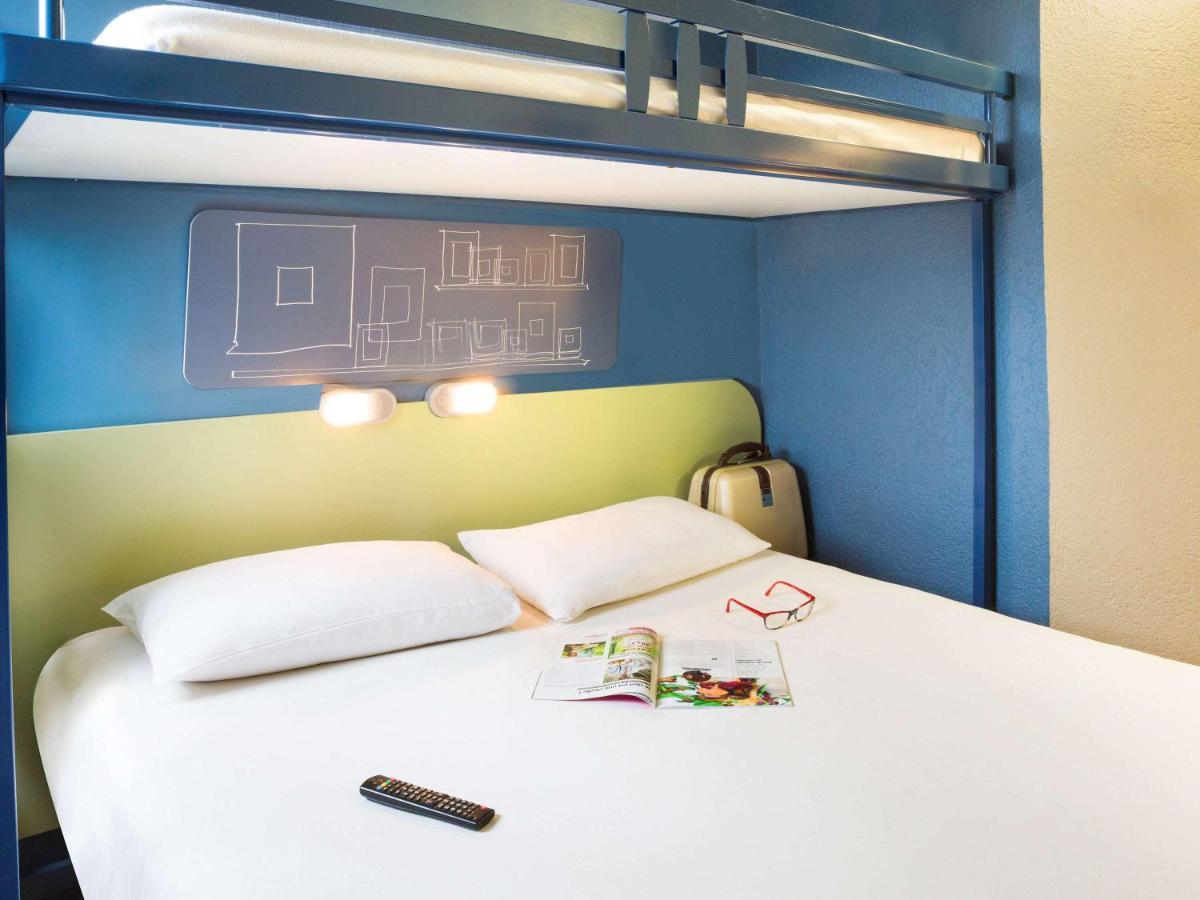 Ibis Budget Thonon Les Bains ภายนอก รูปภาพ